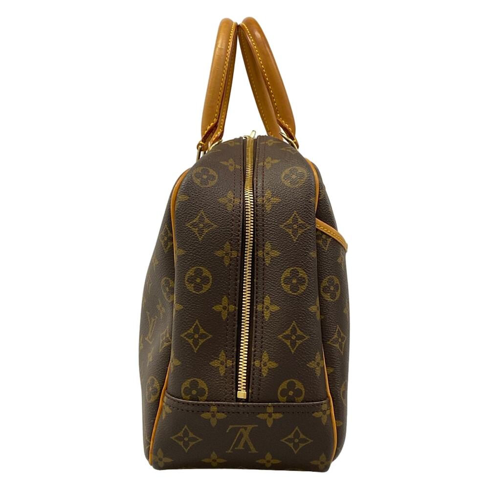 Louis Vuitton Deauville Monogram Handbag M47270 - Picture 2 of 15